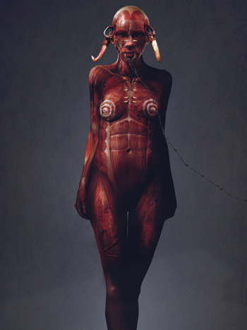Illustration for article titled Dear Clive Barker, please give Hellraiser to this guy immediately